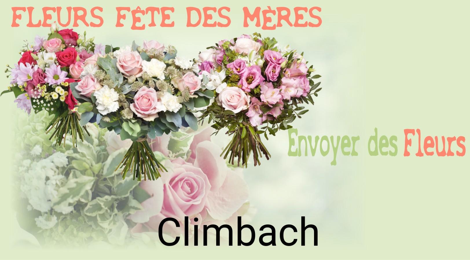 Bouquet de Fête des Mères livré à Climbach